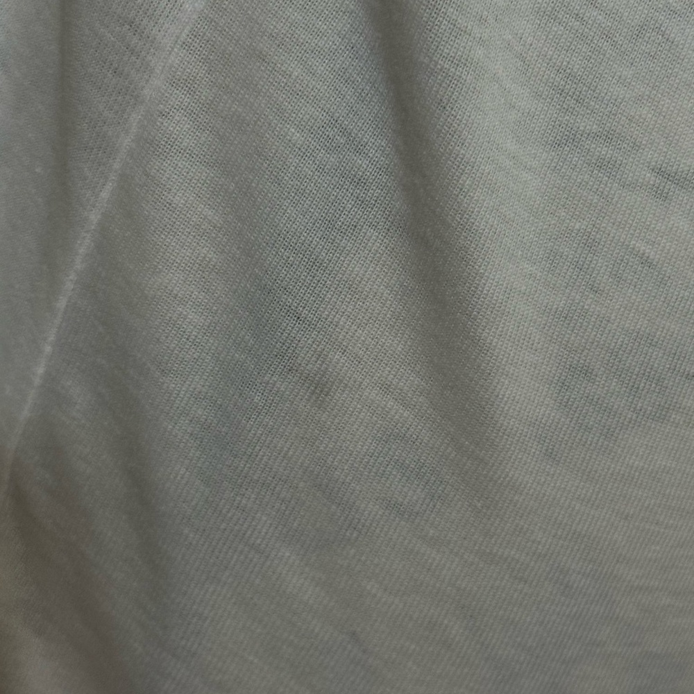 White Sleeveless Top - Picture 5 of 6
